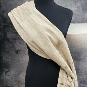 Pure Lotus Fiber Scarf